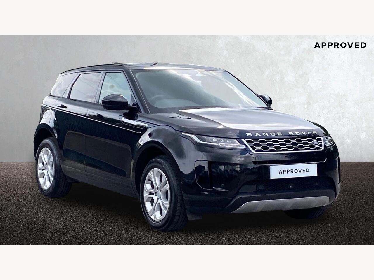 Main listing image - Land Rover Range Rover Evoque