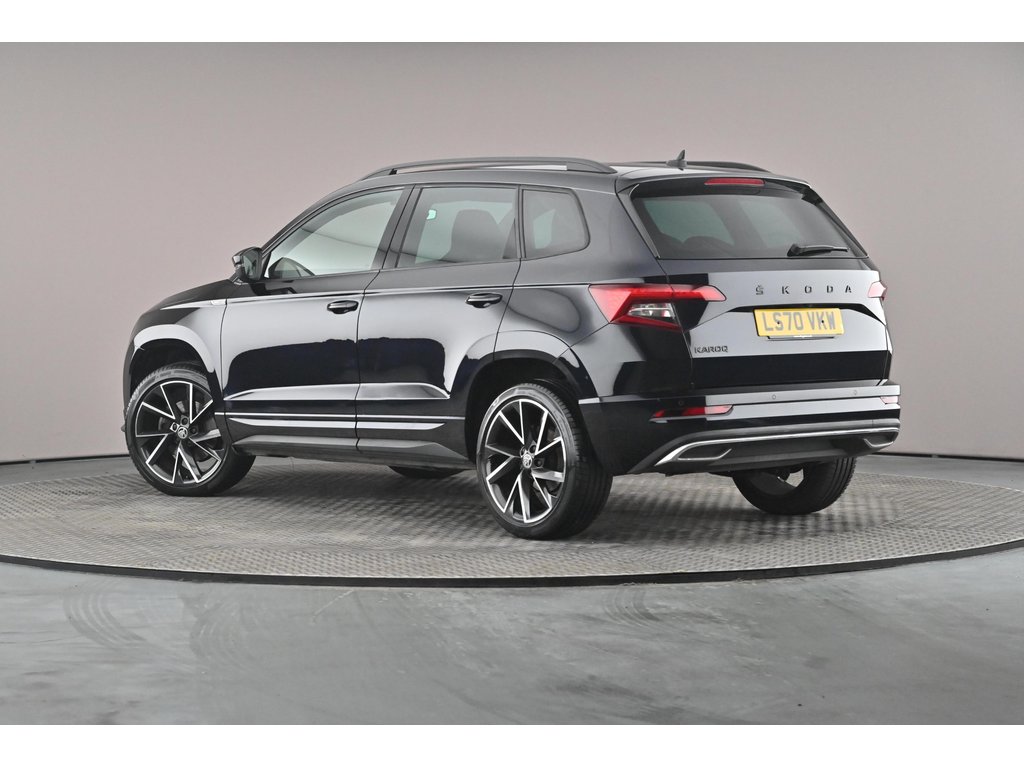 Main listing image - Skoda Karoq