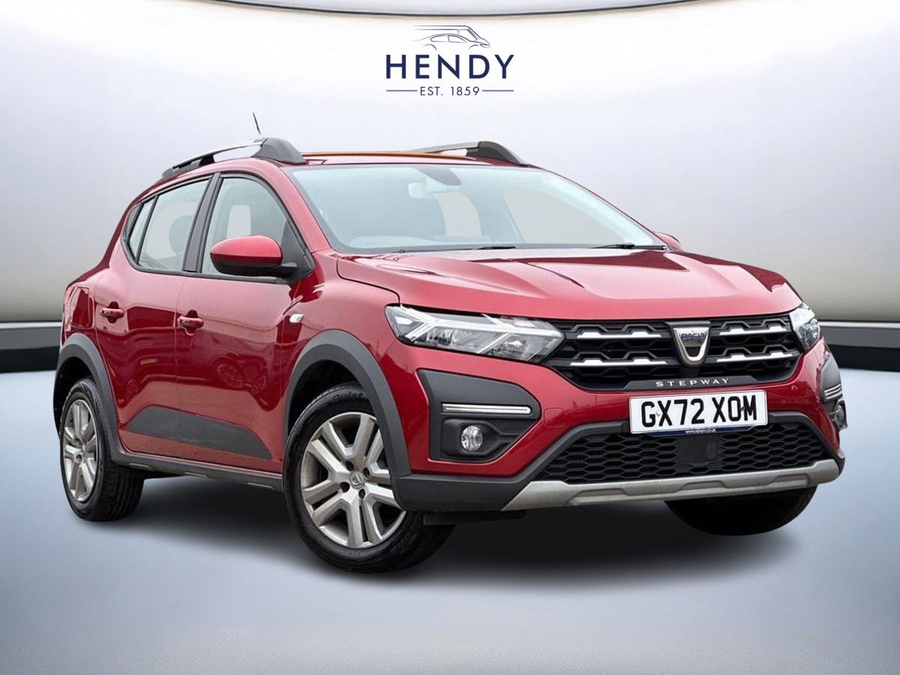 Main listing image - Dacia Sandero Stepway