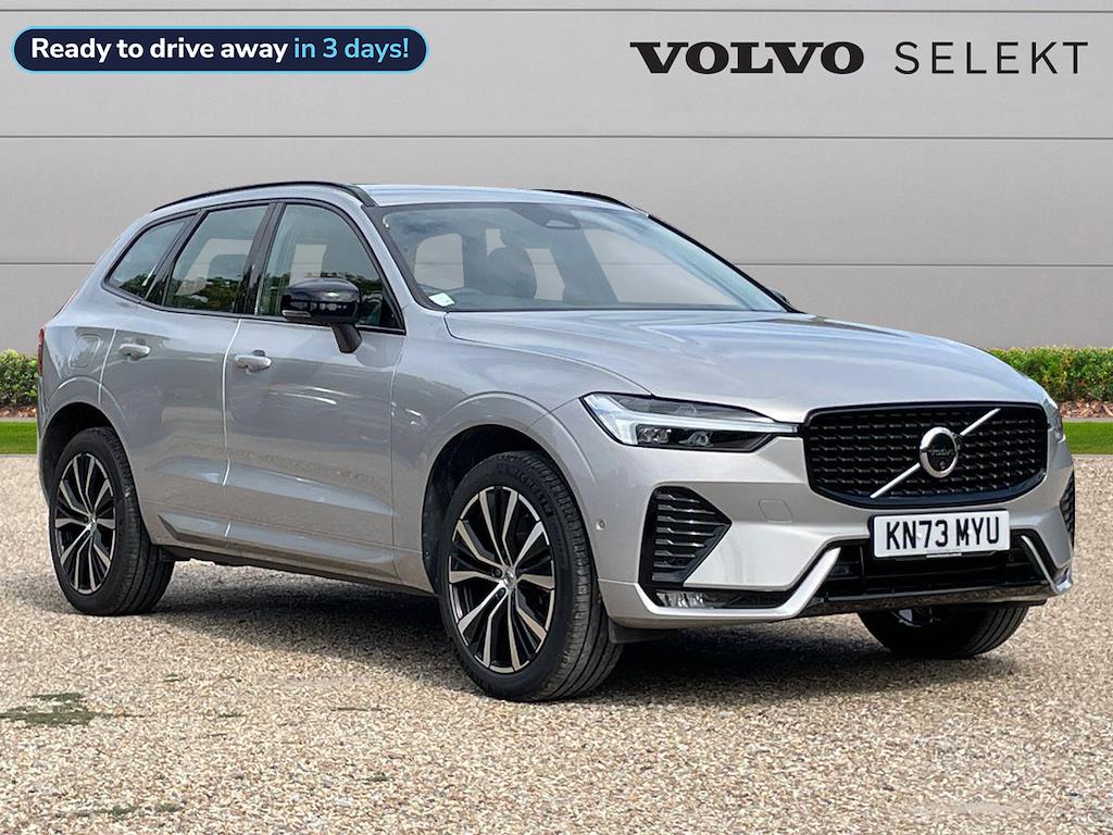 Main listing image - Volvo XC60