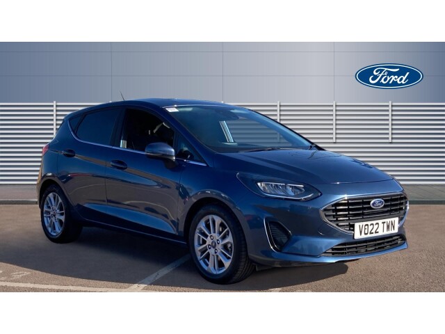 Main listing image - Ford Fiesta