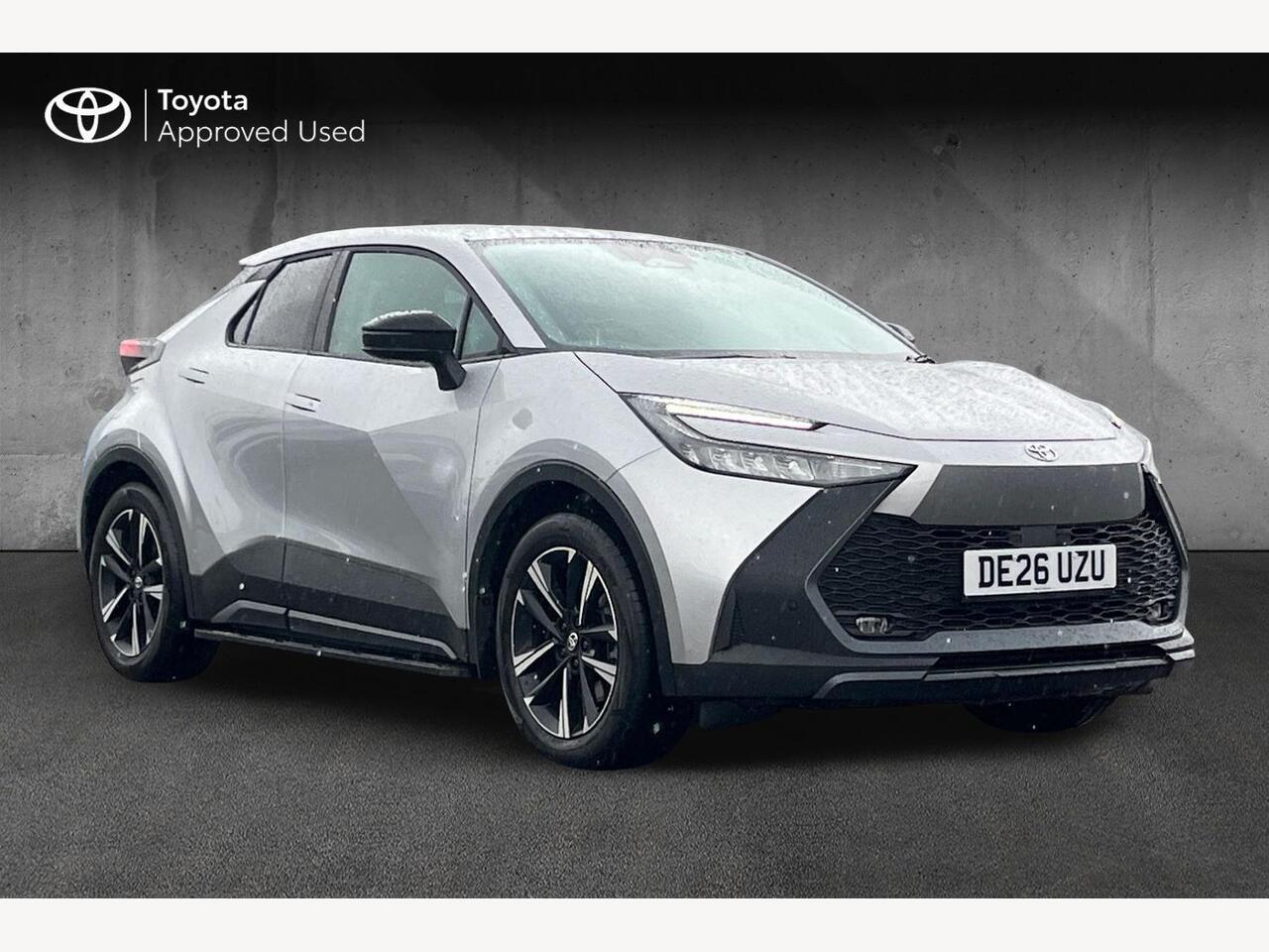 Main listing image - Toyota C-HR