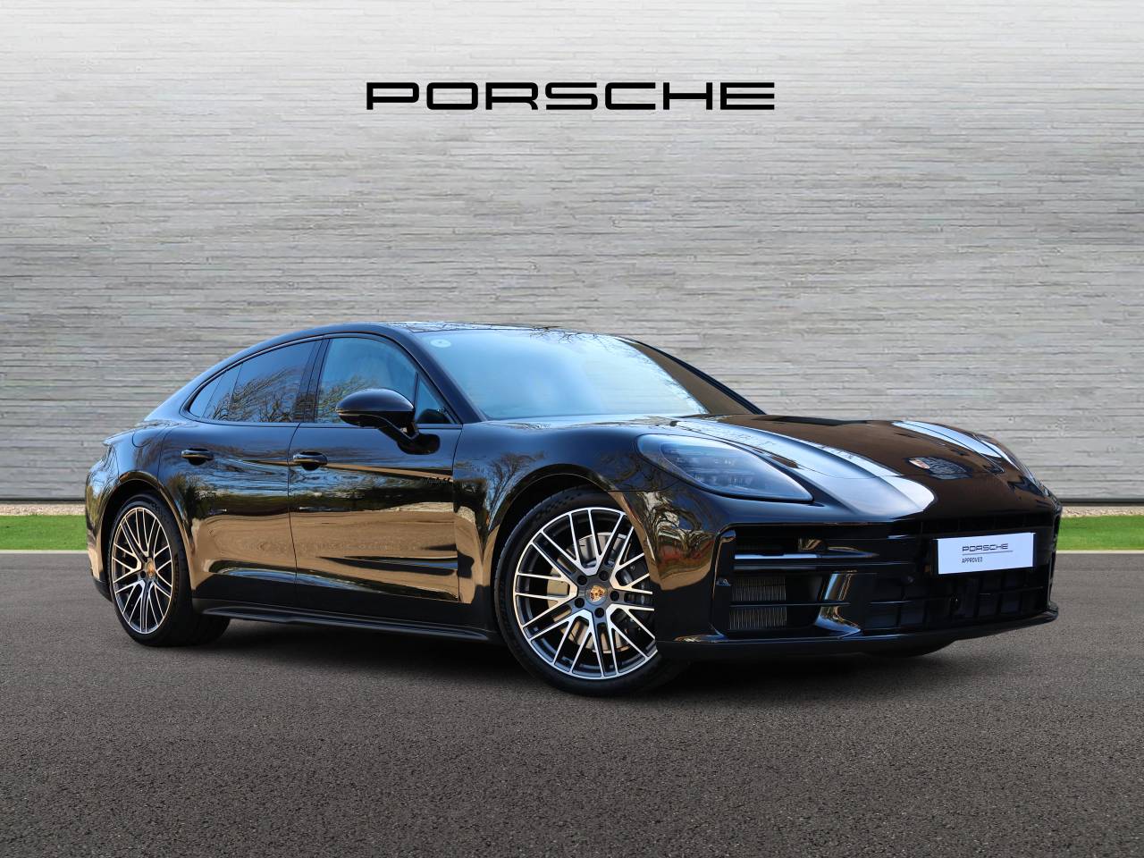 Main listing image - Porsche Panamera
