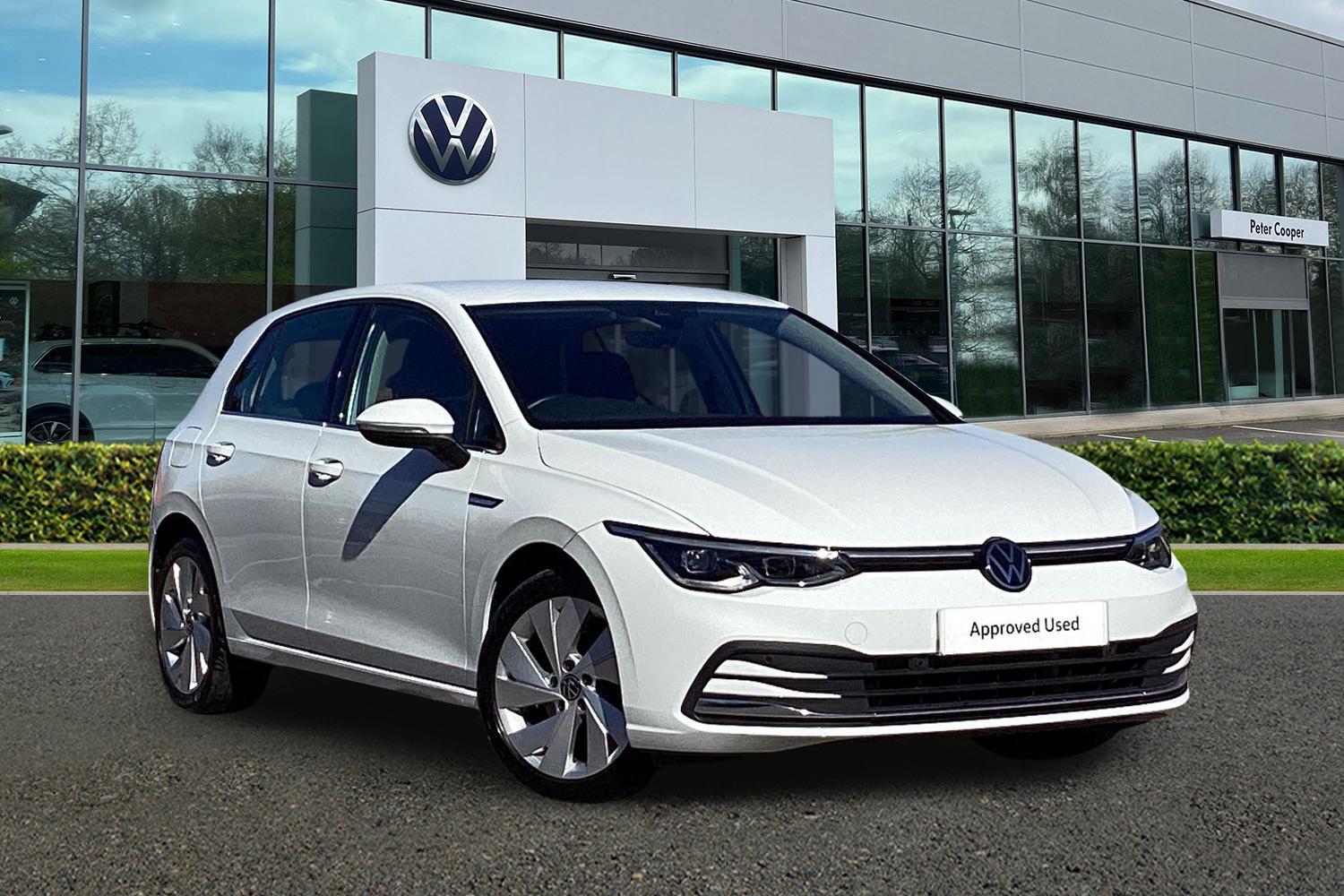 Main listing image - Volkswagen Golf