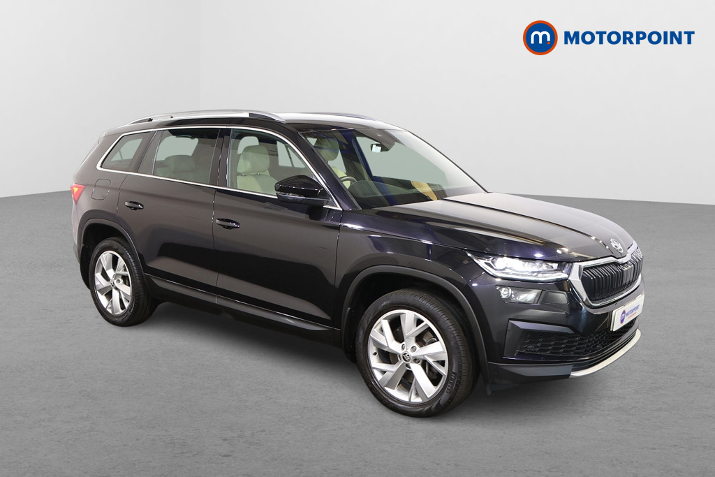 Main listing image - Skoda Kodiaq