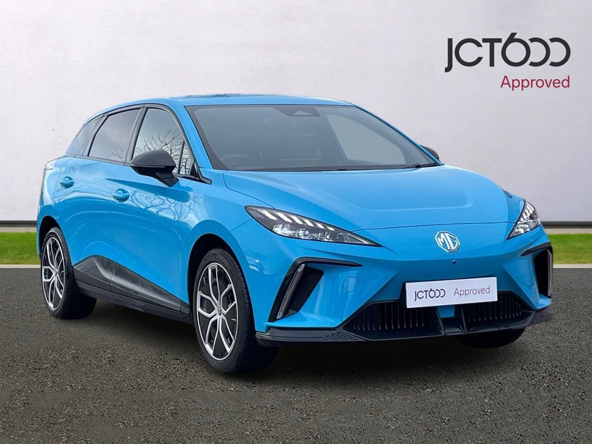 Main listing image - MG MG4