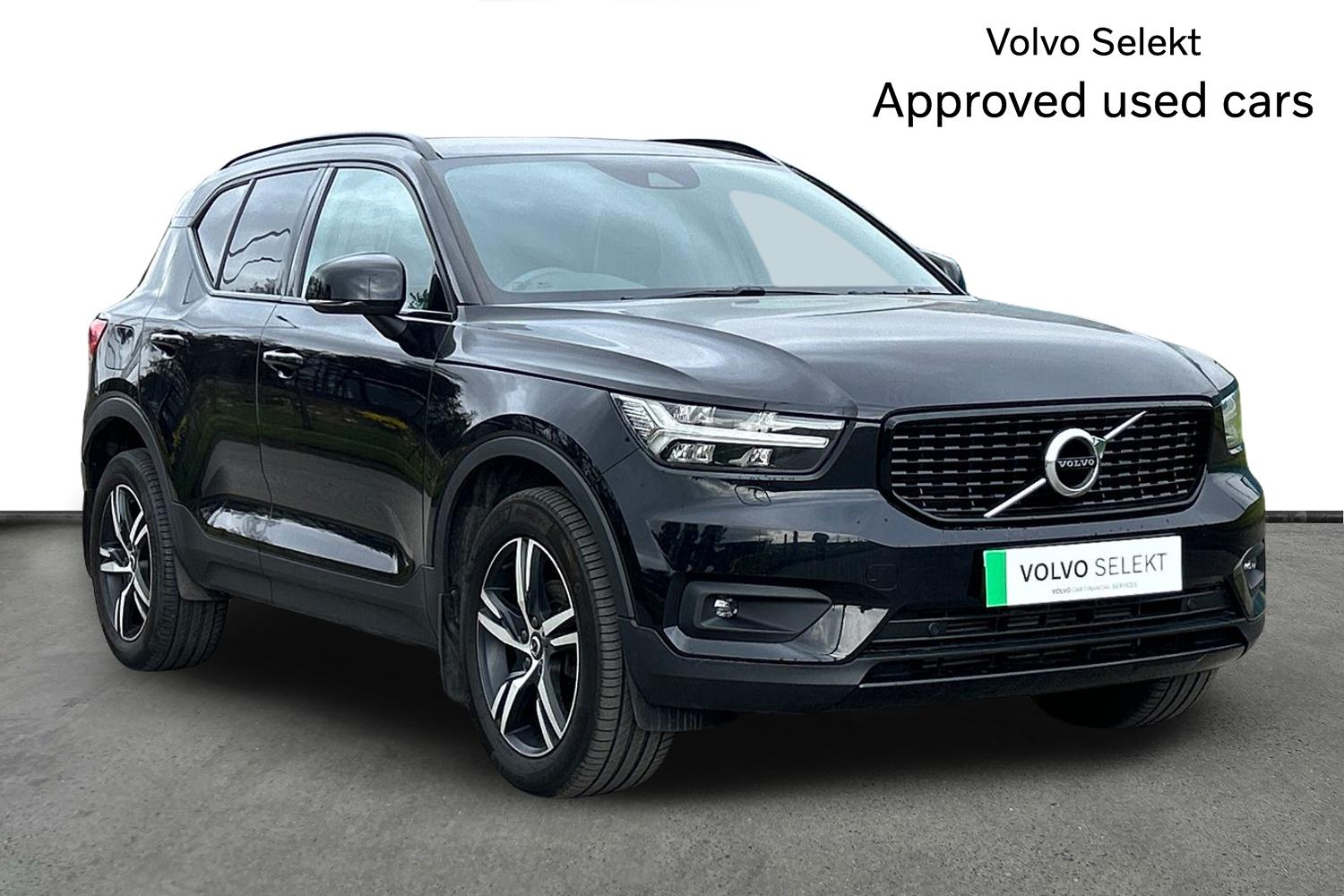 Main listing image - Volvo XC40