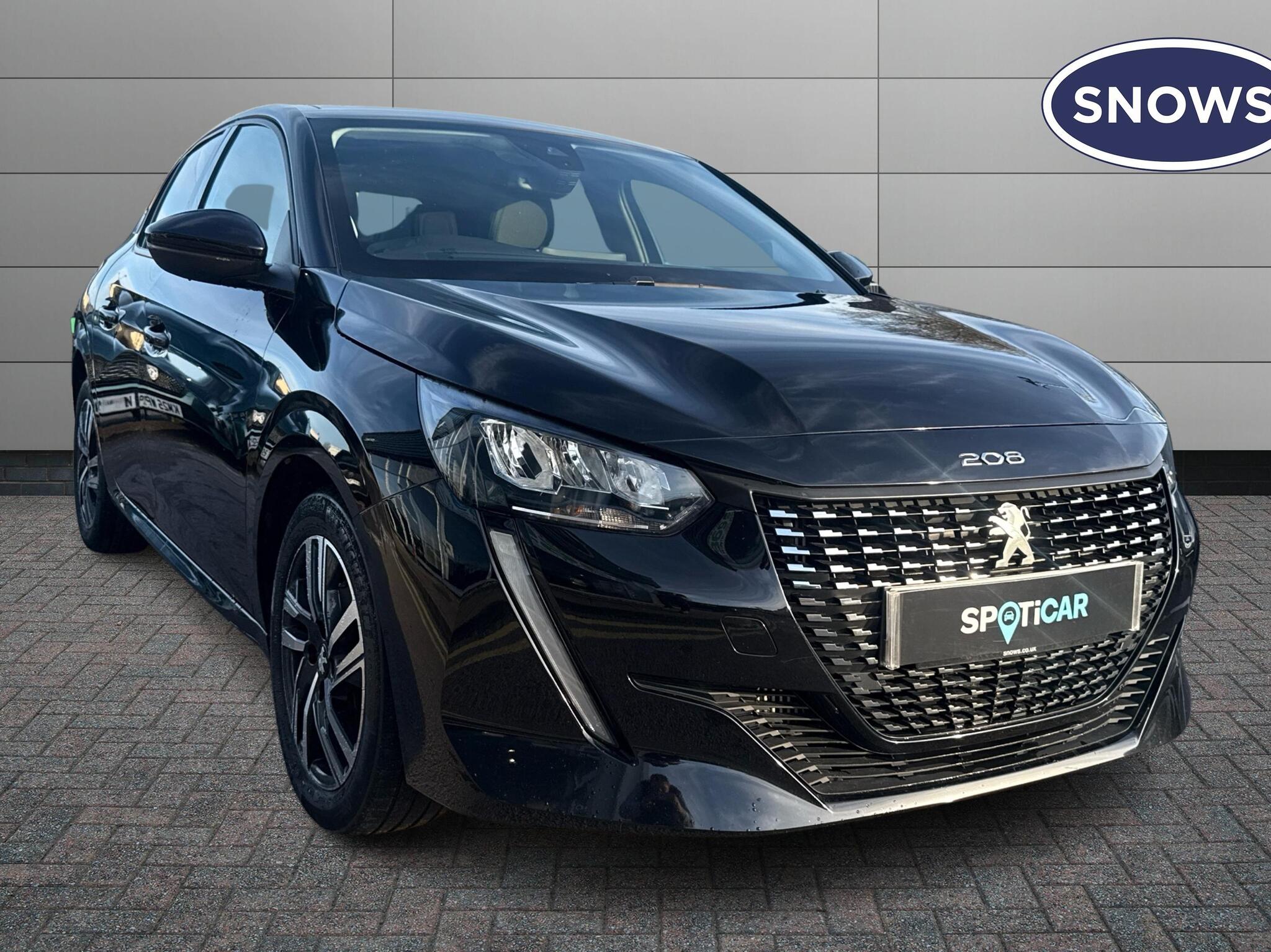 Main listing image - Peugeot 208