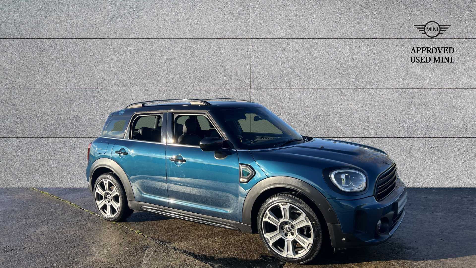 Main listing image - MINI Countryman