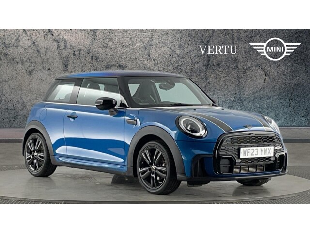 Main listing image - MINI Hatchback