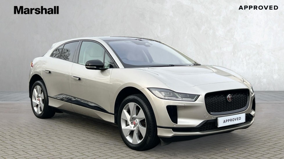 Main listing image - Jaguar I-Pace