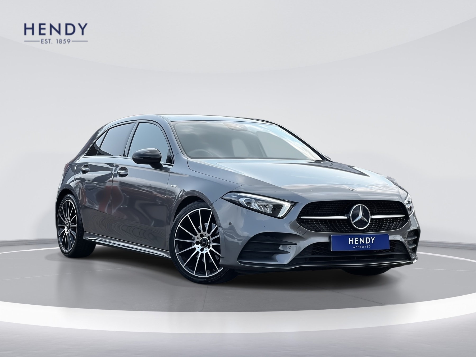 Main listing image - Mercedes-Benz A-Class