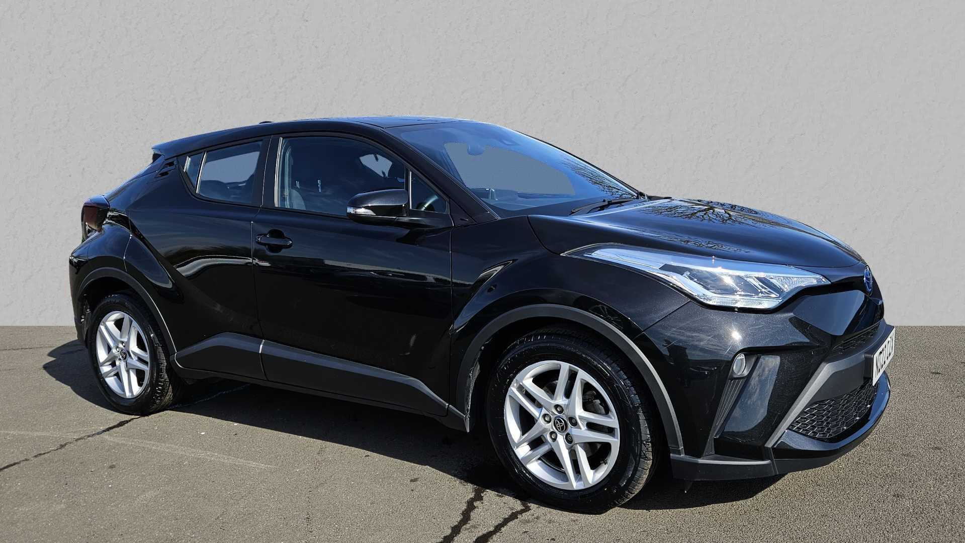 Main listing image - Toyota C-HR