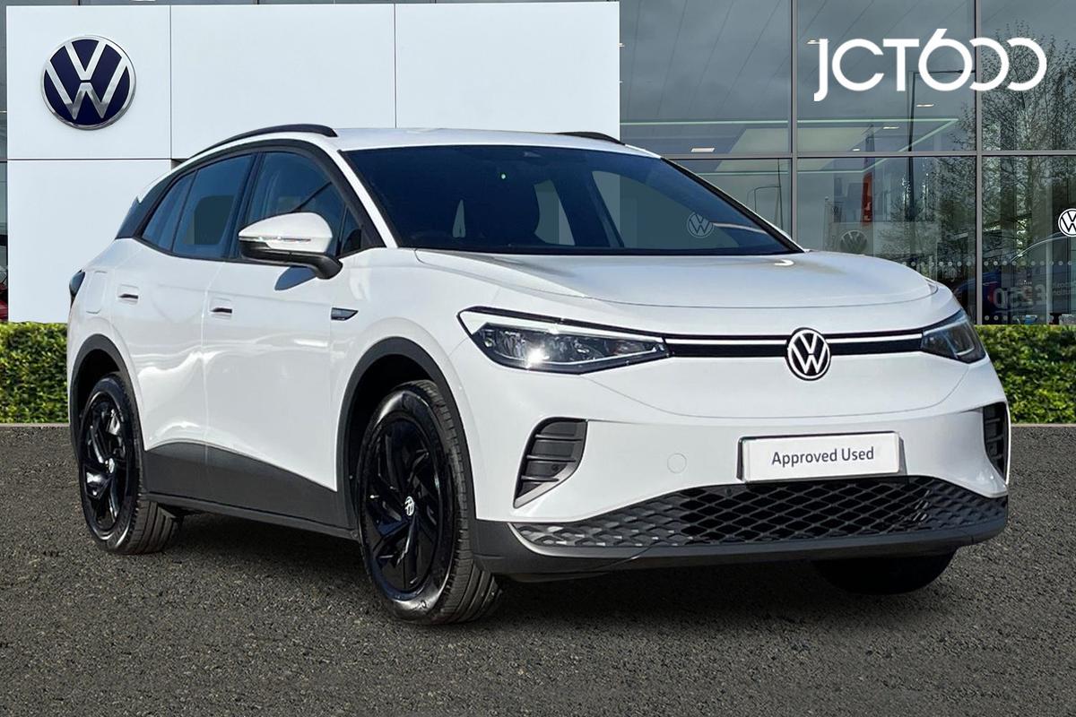Main listing image - Volkswagen ID.4