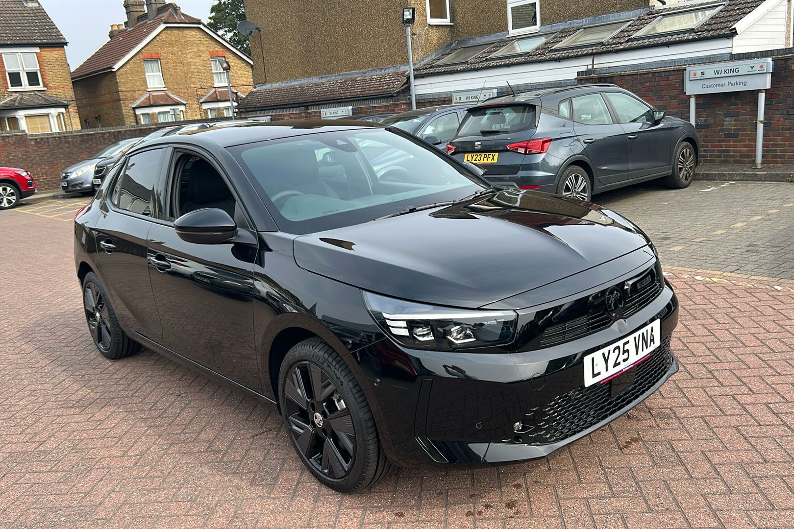 Main listing image - Vauxhall Corsa e