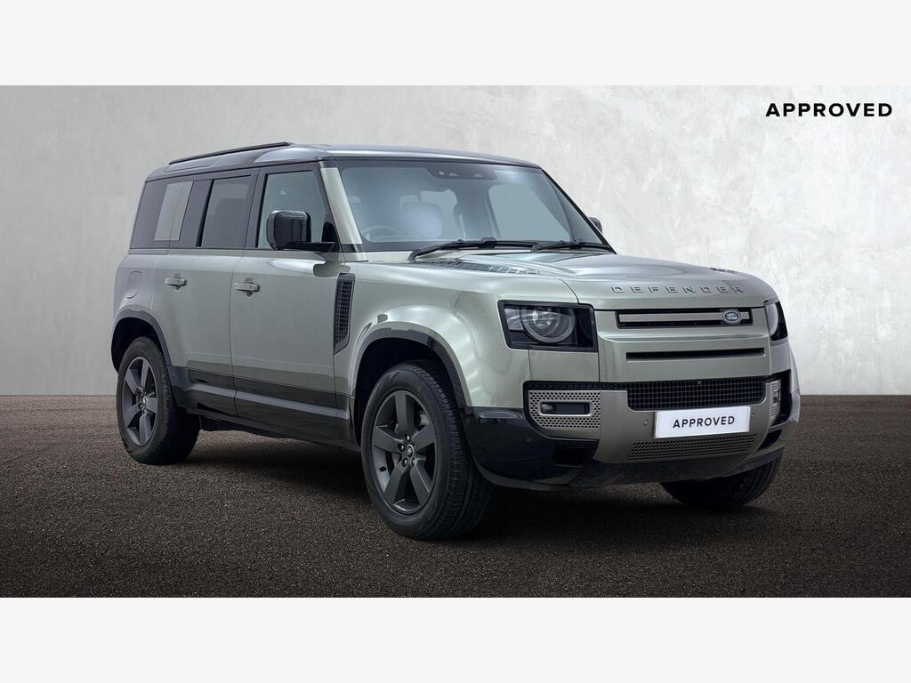 Main listing image - Land Rover Defender