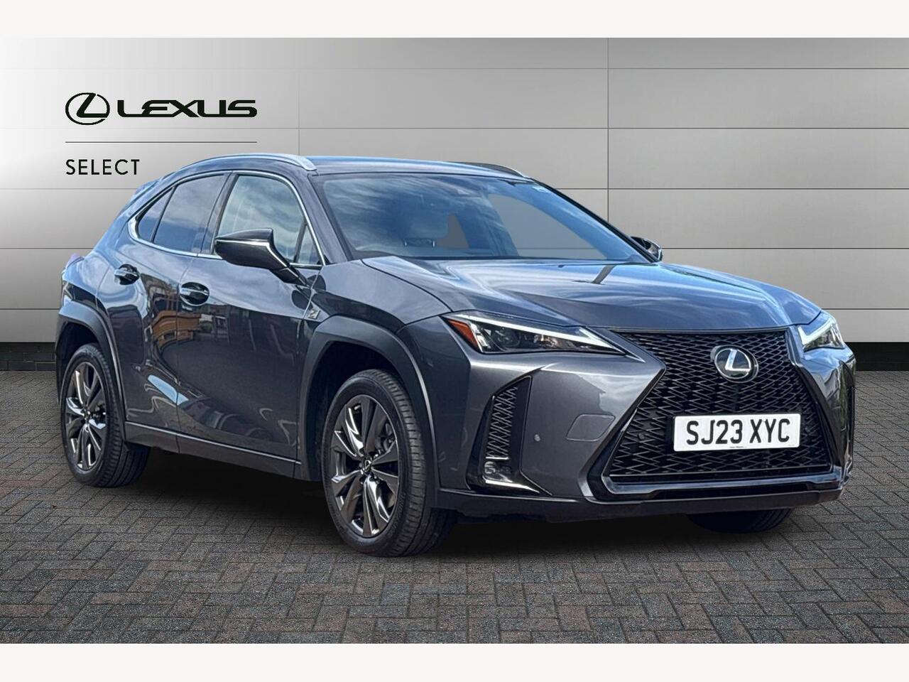 Main listing image - Lexus UX