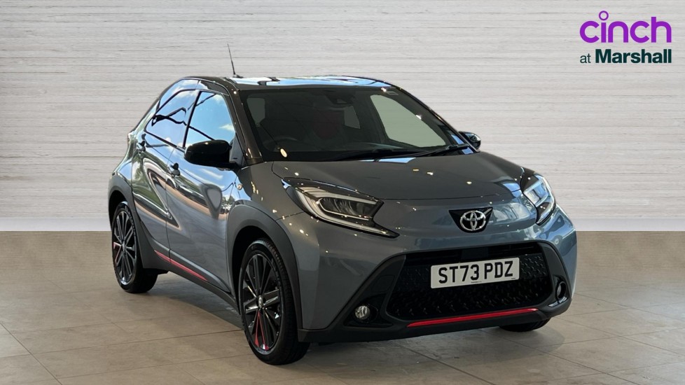 Main listing image - Toyota Aygo X