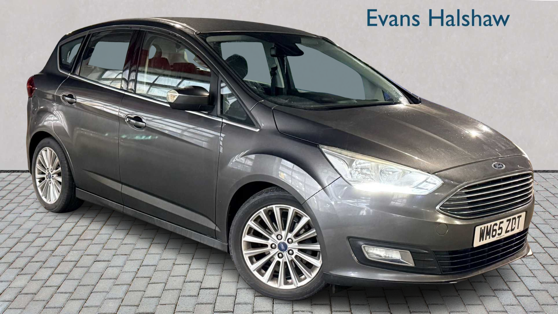 Main listing image - Ford C-MAX