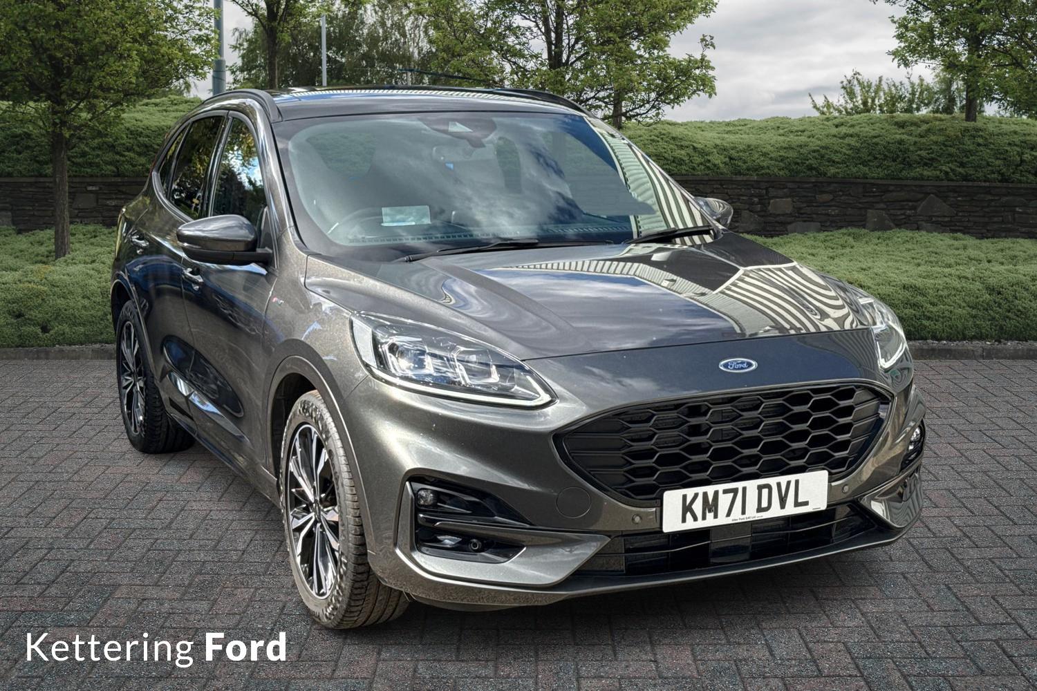 Main listing image - Ford Kuga