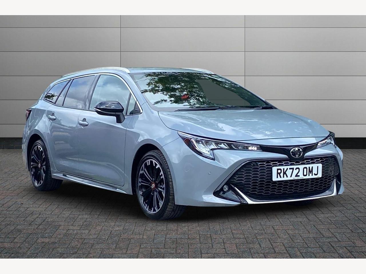 Main listing image - Toyota Corolla Touring Sport