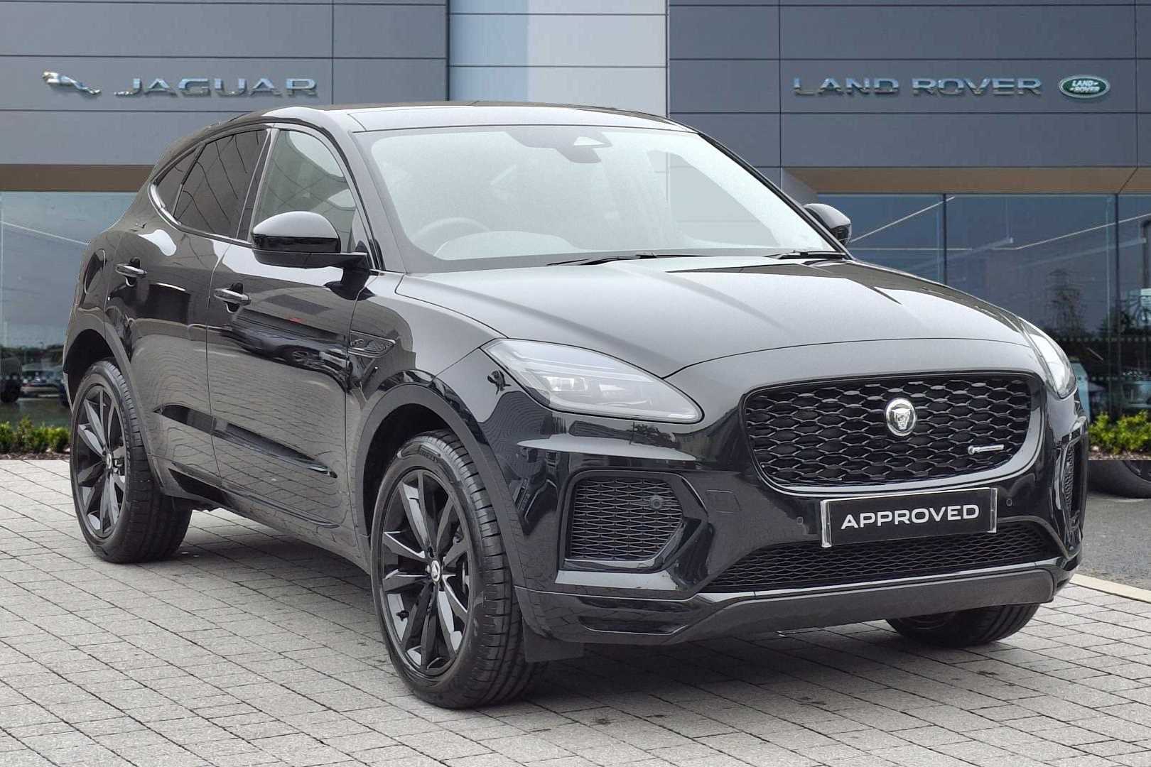 Main listing image - Jaguar E-Pace