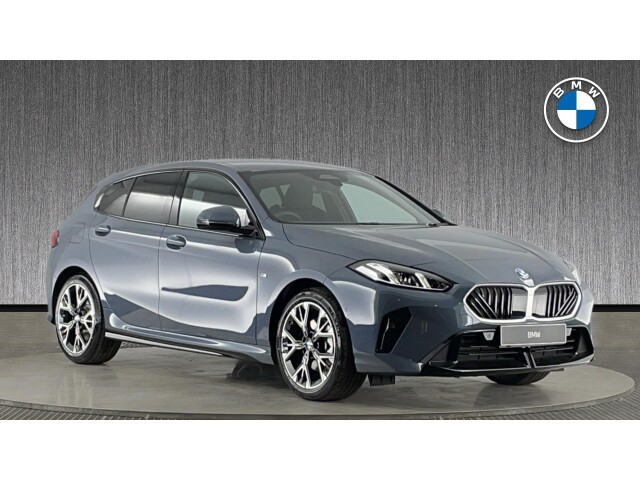 Main listing image - BMW 1 Series
