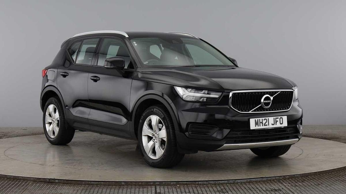 Main listing image - Volvo XC40