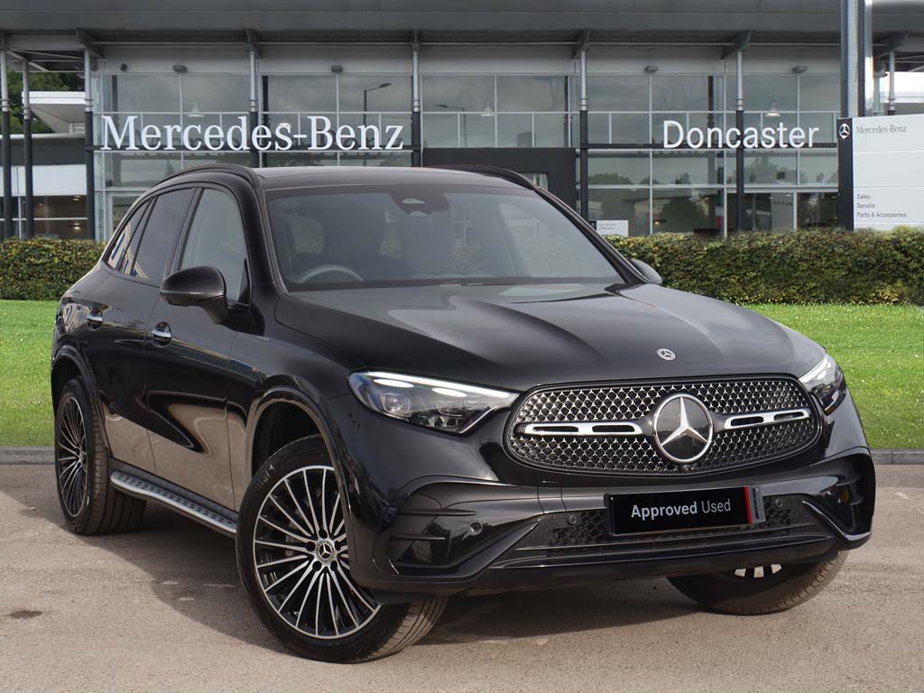 Main listing image - Mercedes-Benz GLC