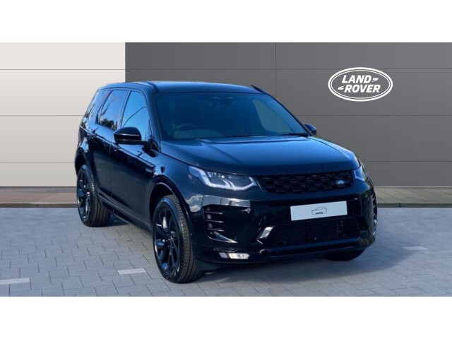 Main listing image - Land Rover Discovery Sport