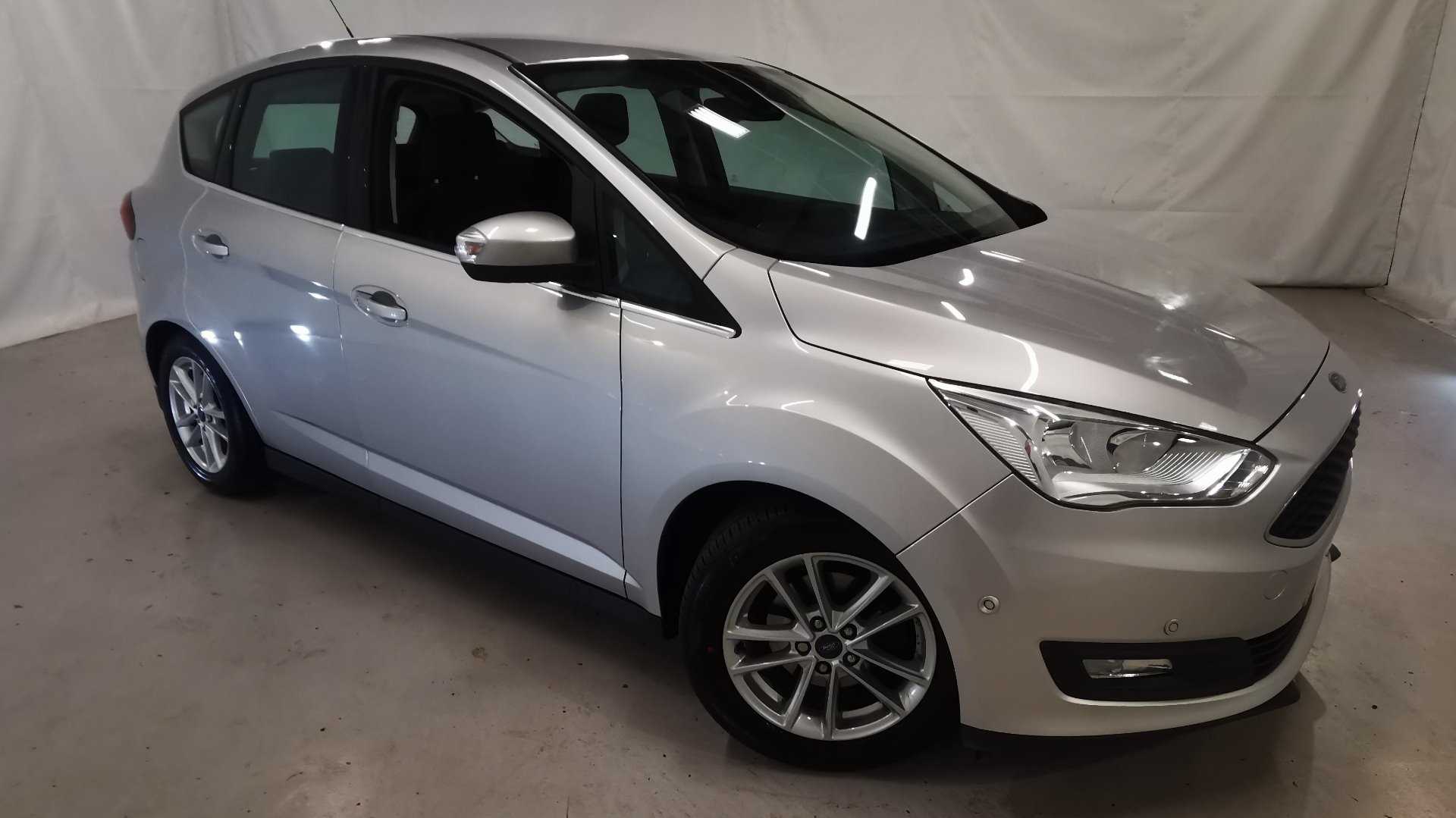 Main listing image - Ford C-MAX