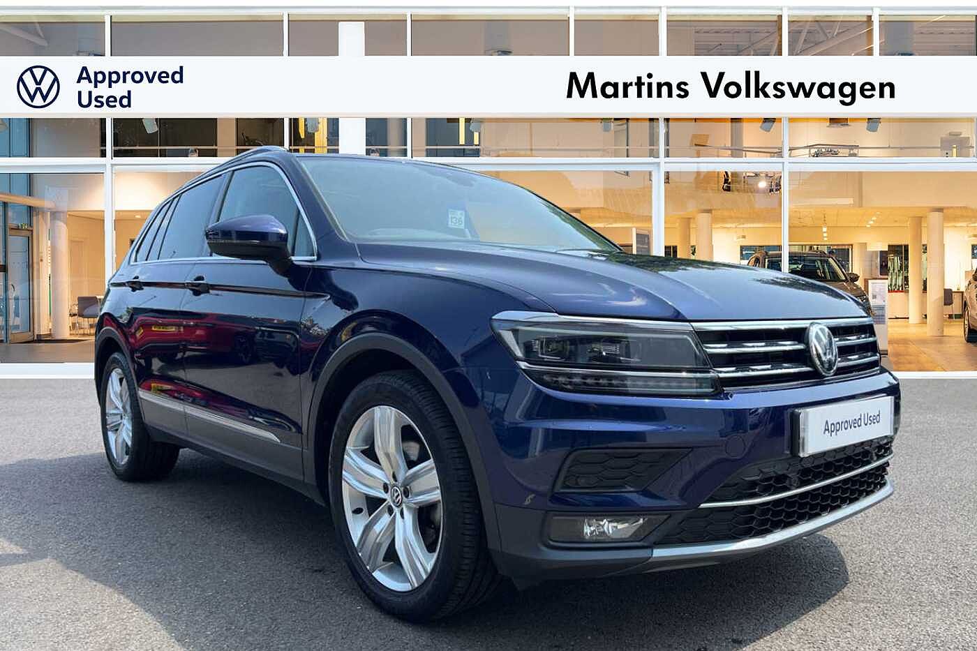 Main listing image - Volkswagen Tiguan
