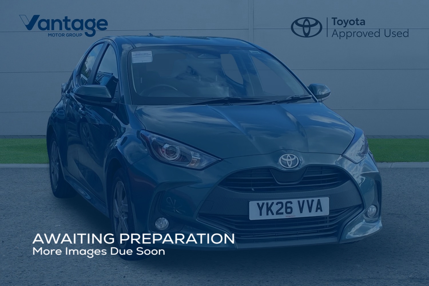 Main listing image - Toyota Yaris