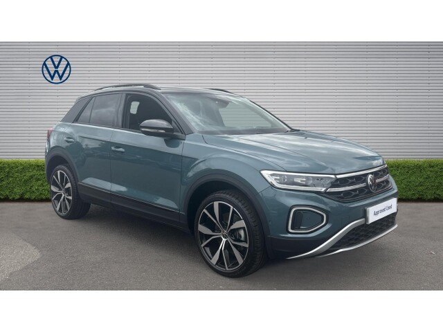 Main listing image - Volkswagen T-Roc
