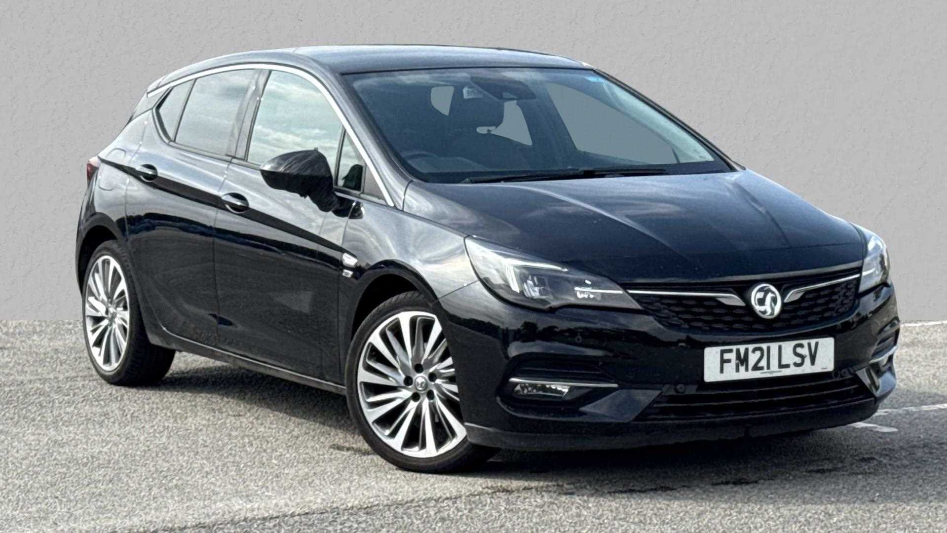 Main listing image - Vauxhall Astra