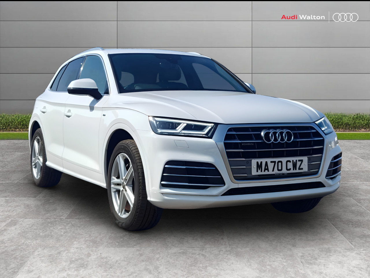 Main listing image - Audi Q5
