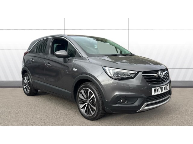 Main listing image - Vauxhall Crossland X