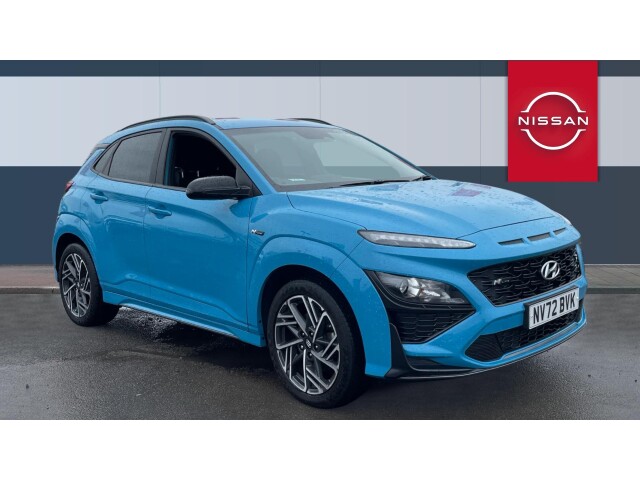 Main listing image - Hyundai Kona