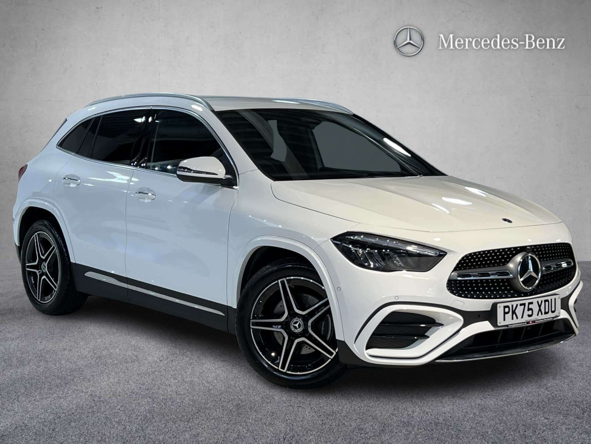 Main listing image - Mercedes-Benz GLA