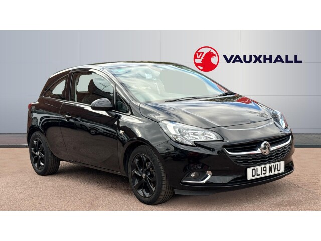 Main listing image - Vauxhall Corsa