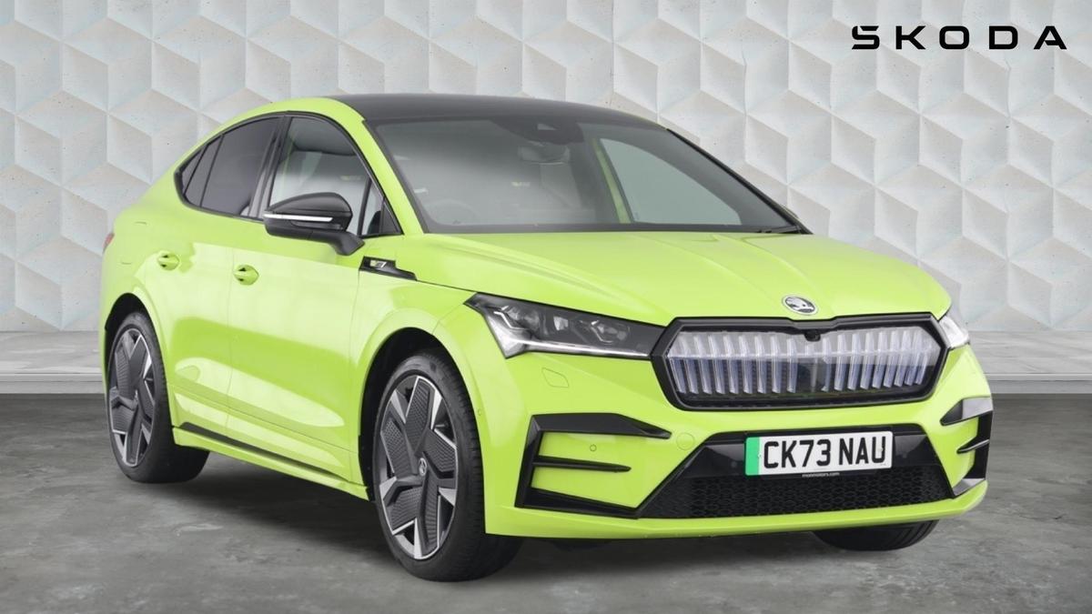 Main listing image - Skoda Enyaq