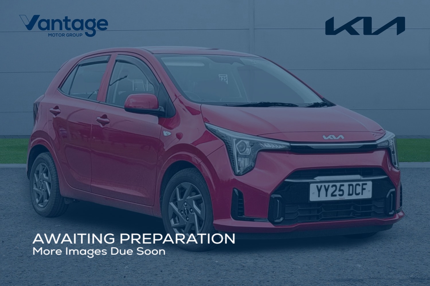 Main listing image - Kia Picanto