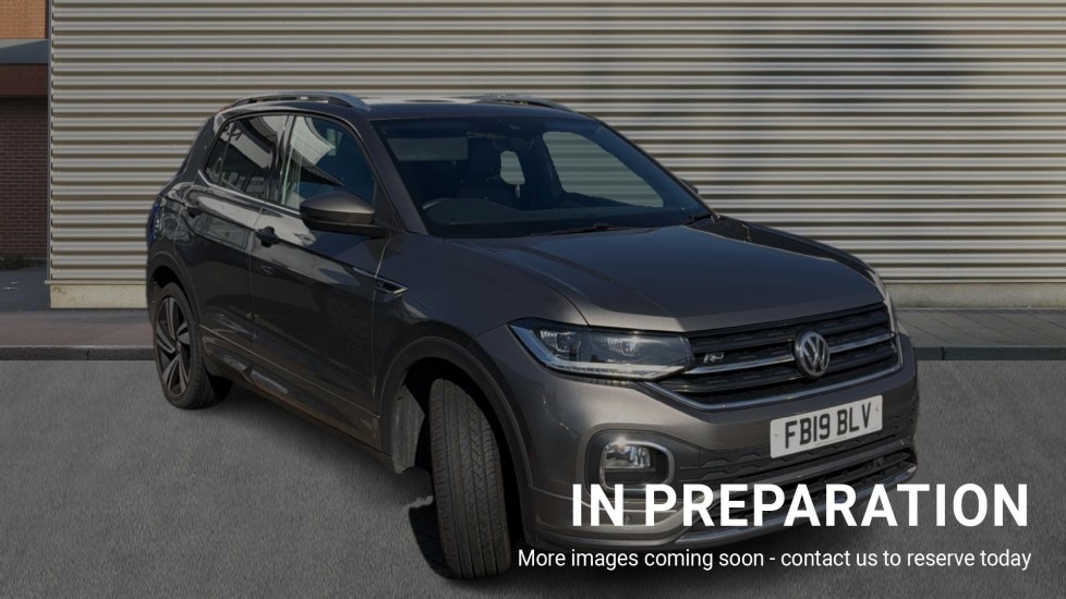 Main listing image - Volkswagen T-Cross