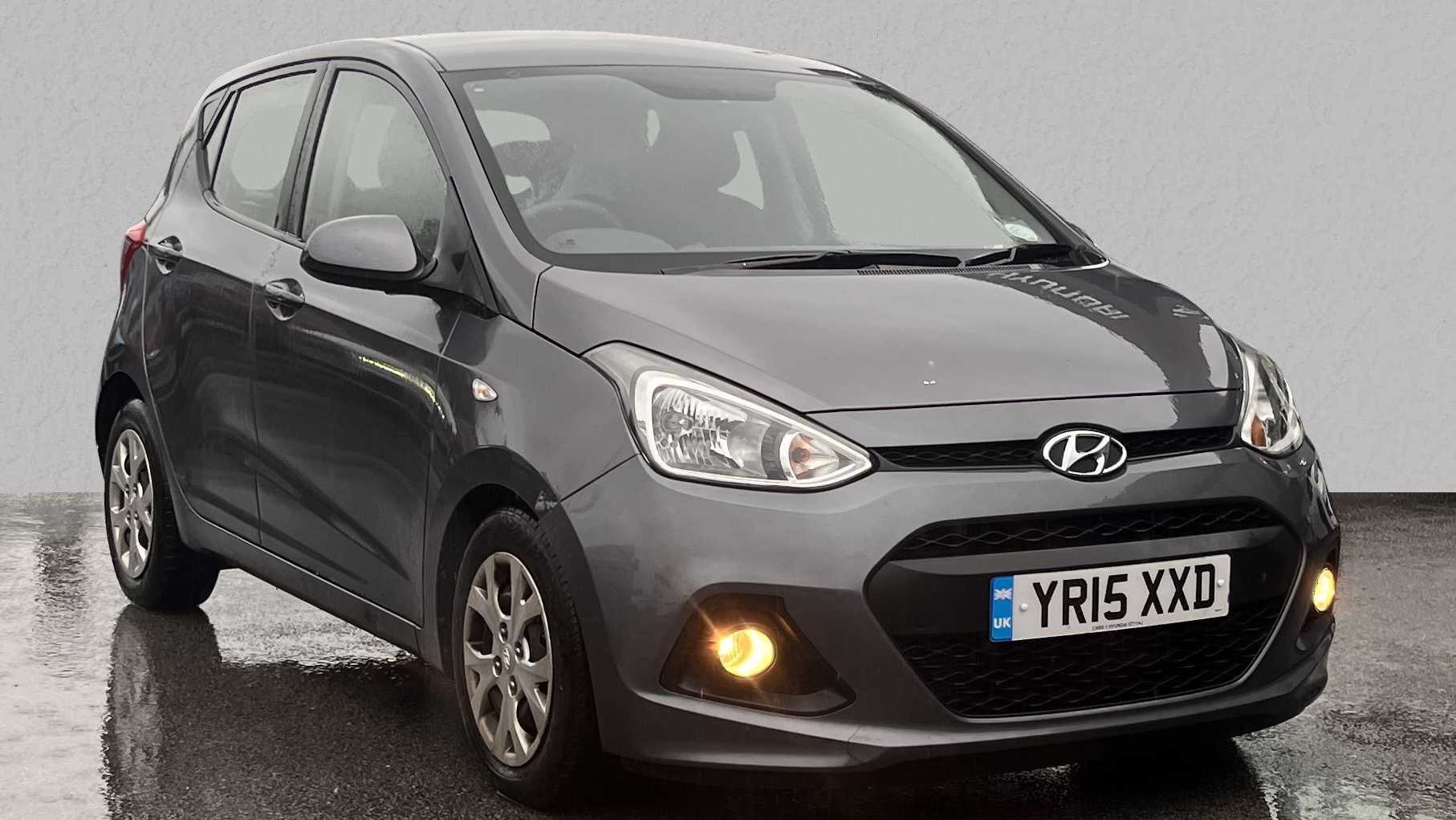 Main listing image - Hyundai i10