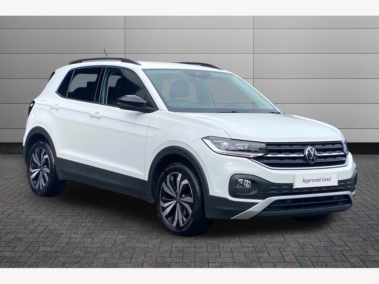 Main listing image - Volkswagen T-Cross