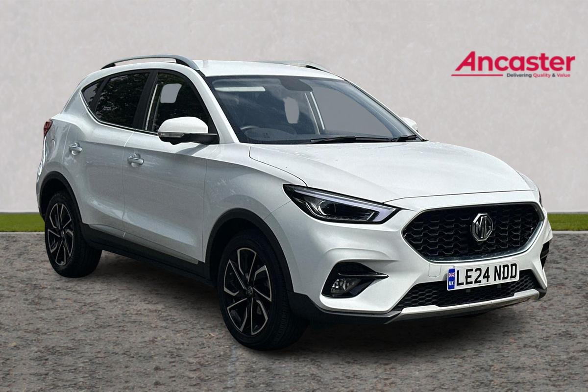 Main listing image - MG ZS