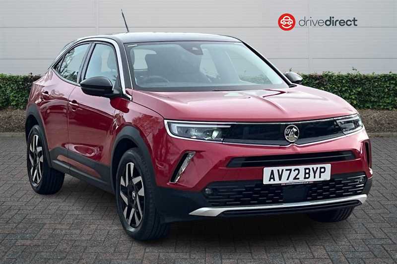 Main listing image - Vauxhall Mokka