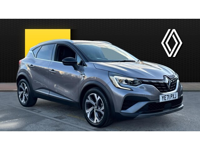 Main listing image - Renault Captur