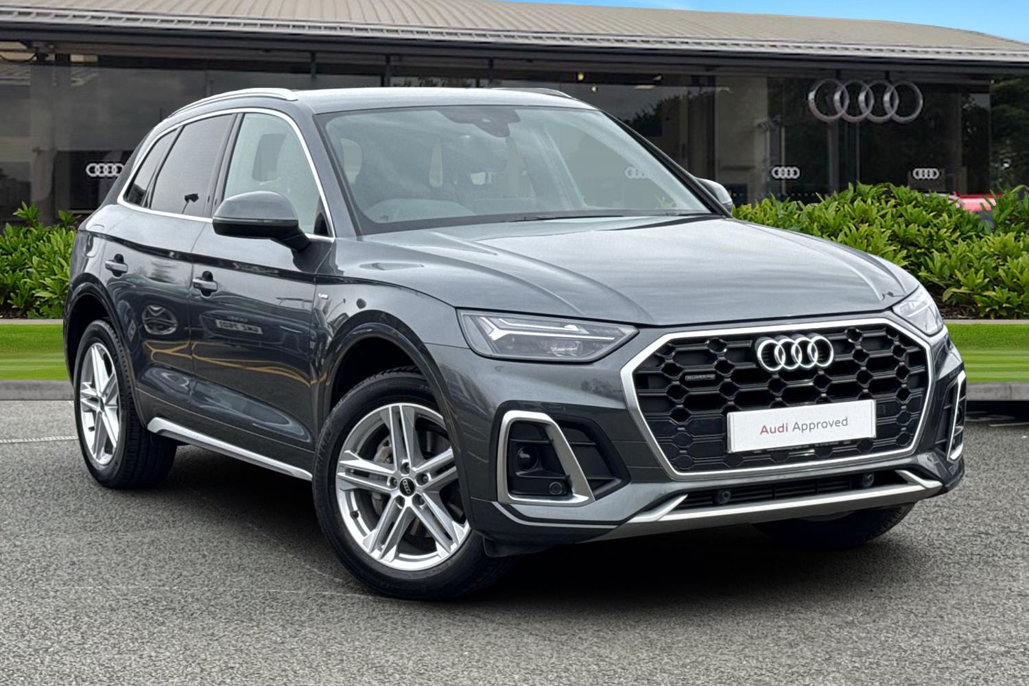 Main listing image - Audi Q5