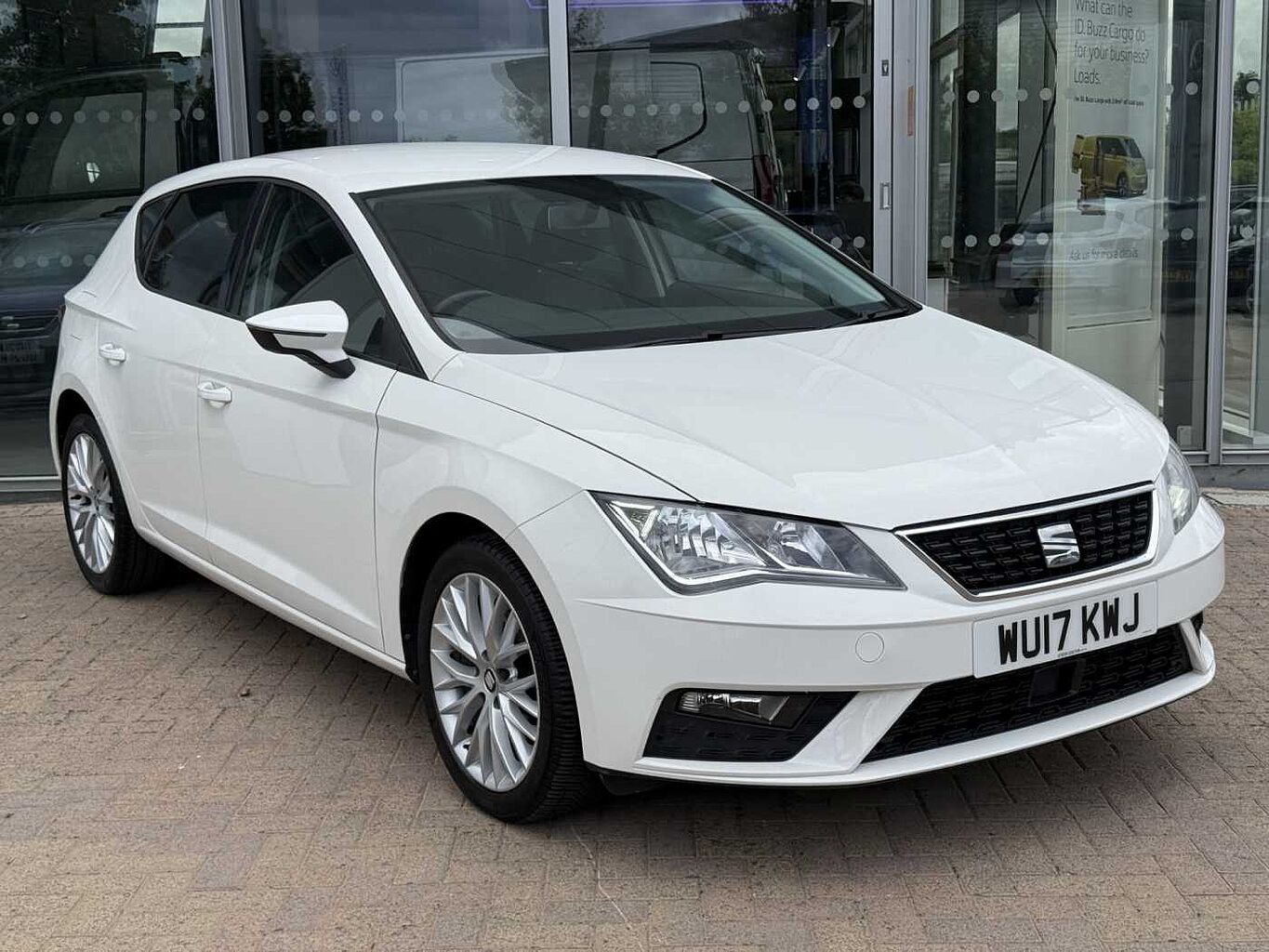 Main listing image - SEAT Leon